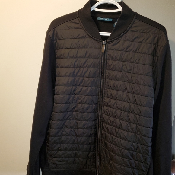 Perry Ellis Other - Perry Ellis sweater jacket